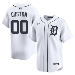 Mens #00 D Tiges White Custom Official Jerseys 143559-634