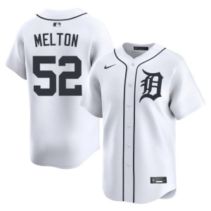 Men White The Bengals Player Troy Melton #52 Jersey 803401-403