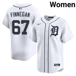 Womens Popular White Kyle Finnegan D Bengals #67 Jerseys 280844-495